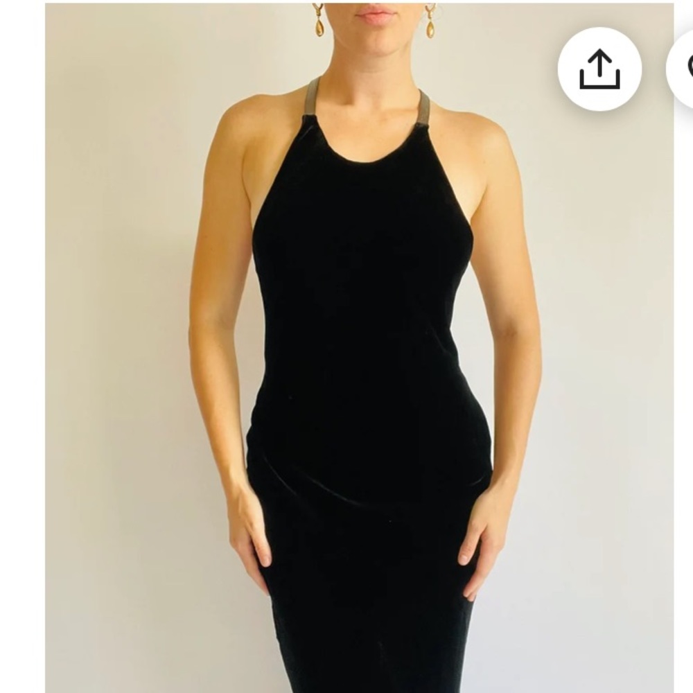 Iconic Lauren Ralph Lauren Velvet Gown